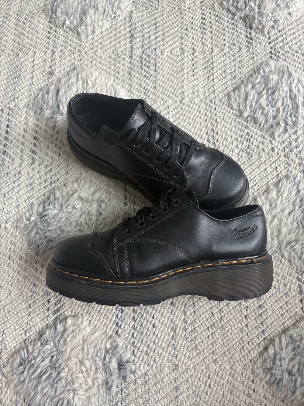Dr. Martens vintage England